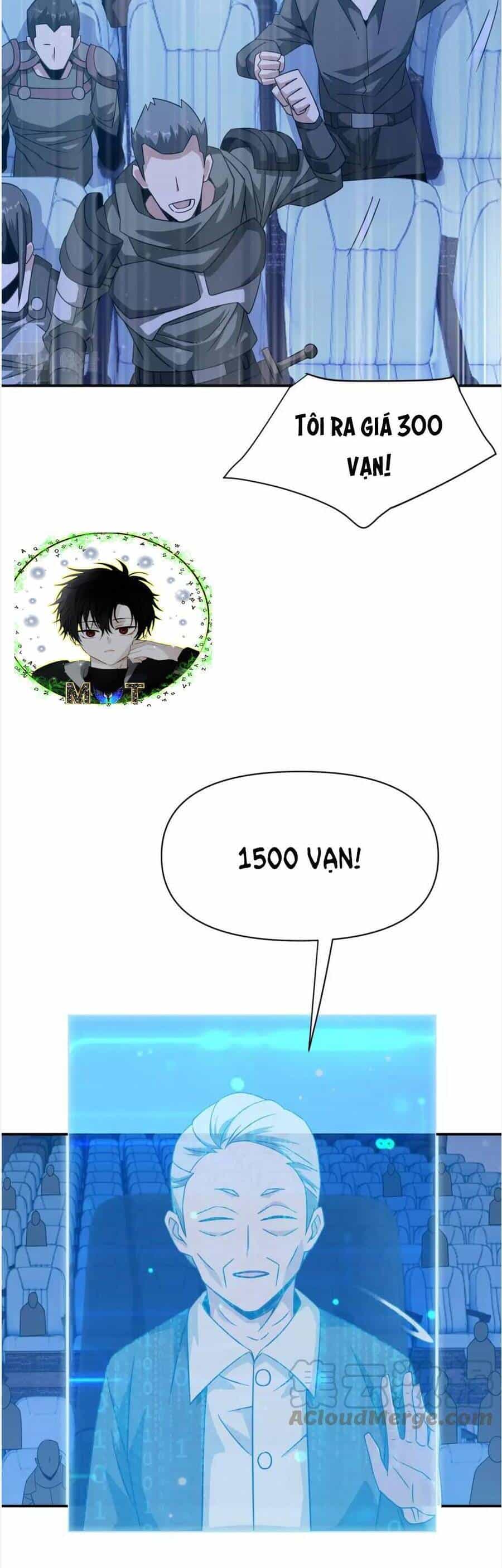 Ta Mắc Kẹt Ở Ngày Này Đã 3000 Năm - Chương 22 - ảnh 7