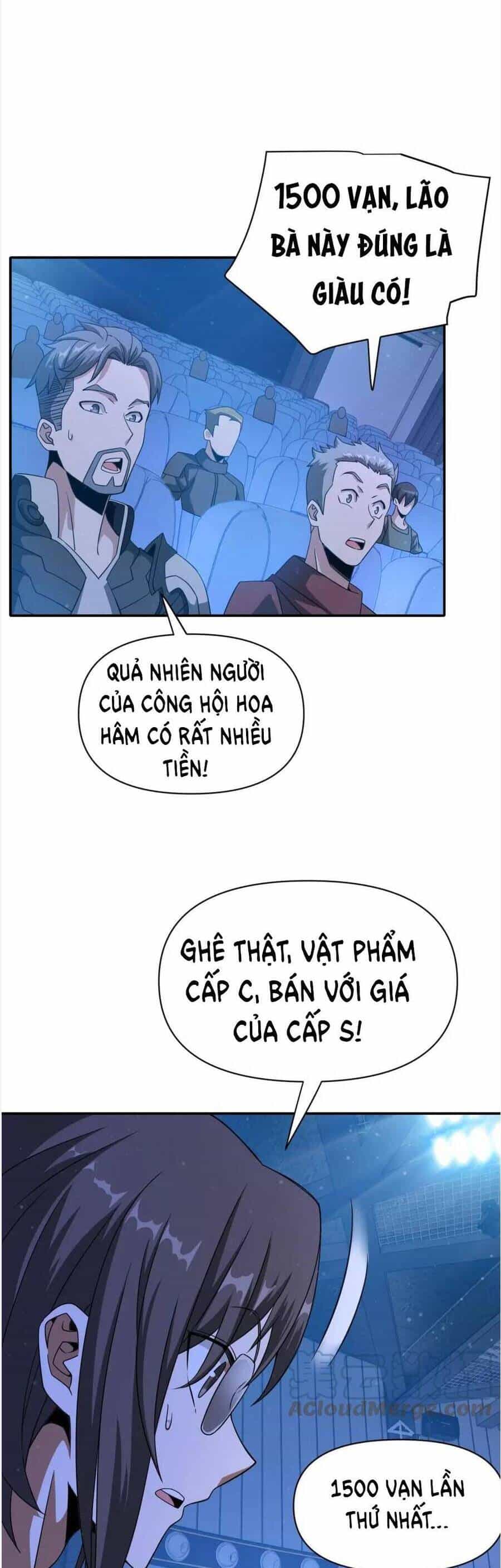Ta Mắc Kẹt Ở Ngày Này Đã 3000 Năm - Chương 22 - ảnh 8