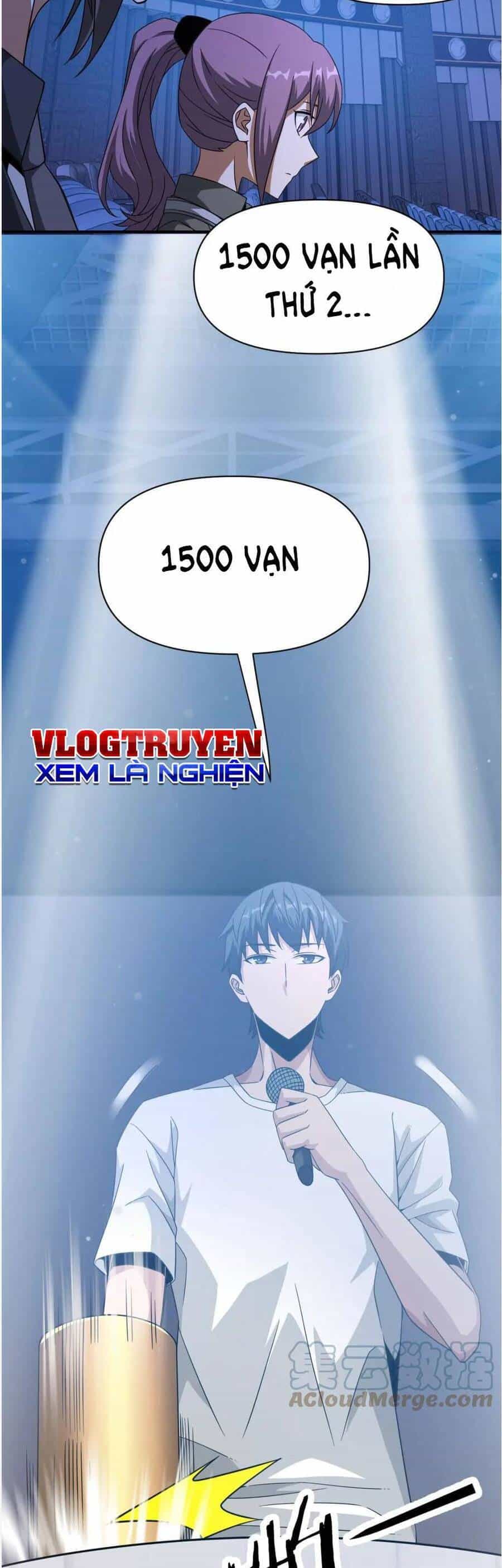 Ta Mắc Kẹt Ở Ngày Này Đã 3000 Năm - Chương 22 - ảnh 9