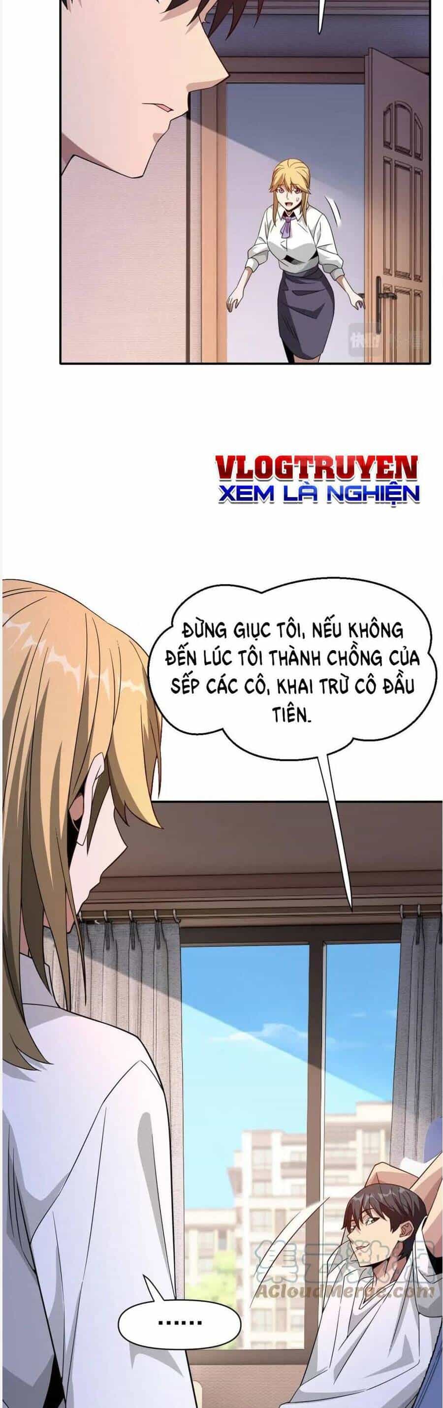Ta Mắc Kẹt Ở Ngày Này Đã 3000 Năm - Chương 23 - ảnh 31