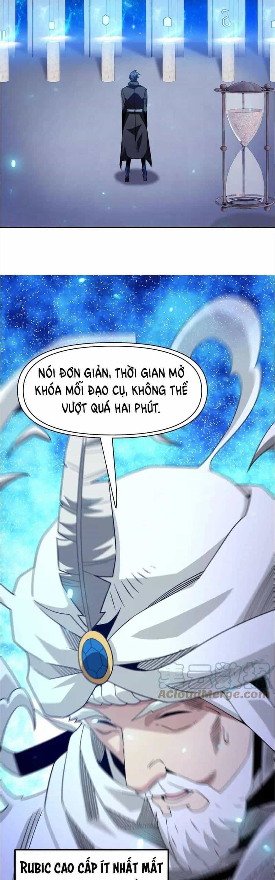 Ta Mắc Kẹt Ở Ngày Này Đã 3000 Năm - Chương 25 - ảnh 14