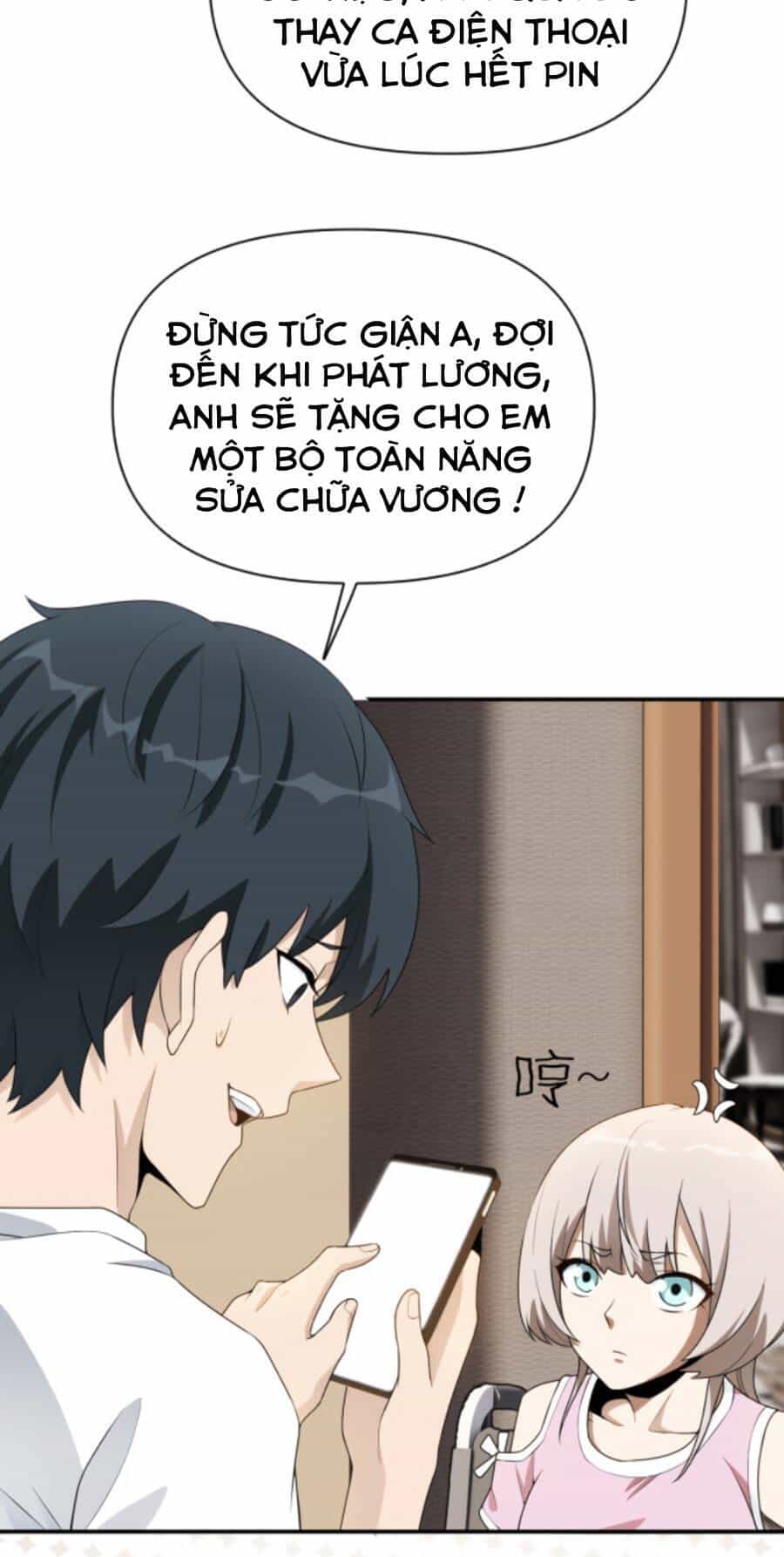 Ta Mắc Kẹt Ở Ngày Này Đã 3000 Năm - Chương 3 - ảnh 27