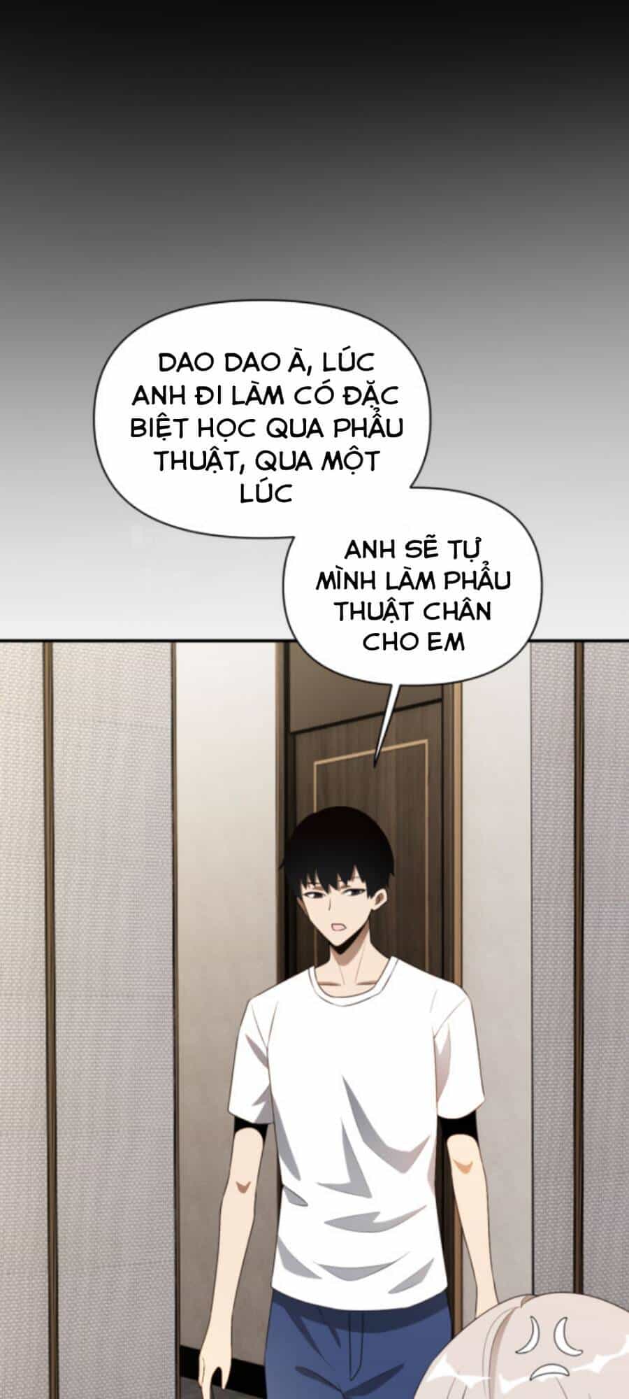 Ta Mắc Kẹt Ở Ngày Này Đã 3000 Năm - Chương 3 - ảnh 34