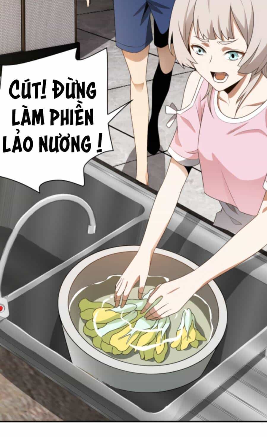 Ta Mắc Kẹt Ở Ngày Này Đã 3000 Năm - Chương 3 - ảnh 35