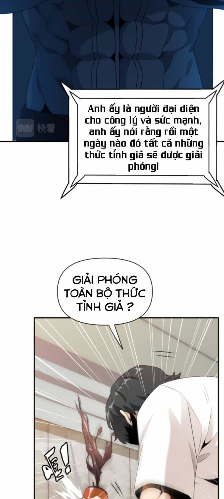 Ta Mắc Kẹt Ở Ngày Này Đã 3000 Năm - Chương 3 - ảnh 45