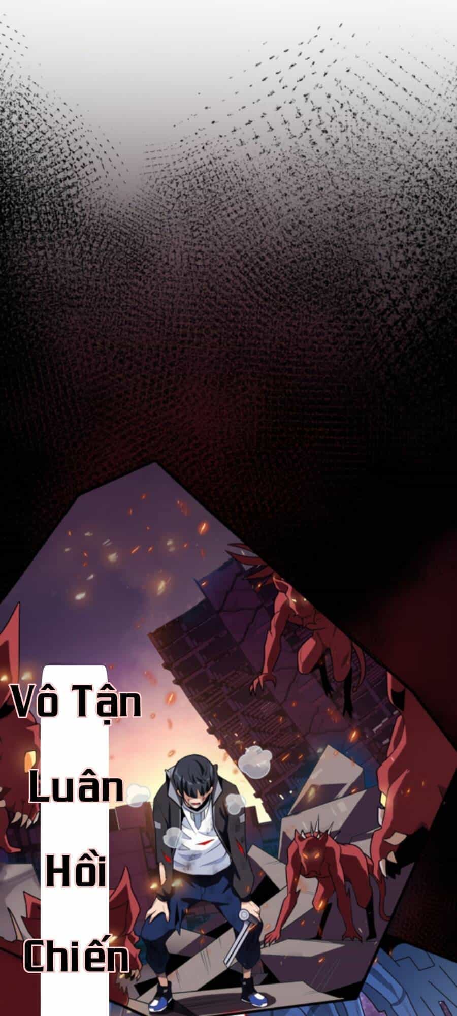 Ta Mắc Kẹt Ở Ngày Này Đã 3000 Năm - Chương 3 - ảnh 5