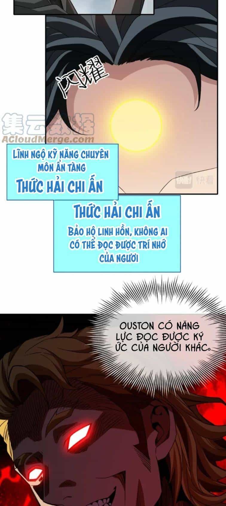 Ta Mắc Kẹt Ở Ngày Này Đã 3000 Năm - Chương 27 - ảnh 39