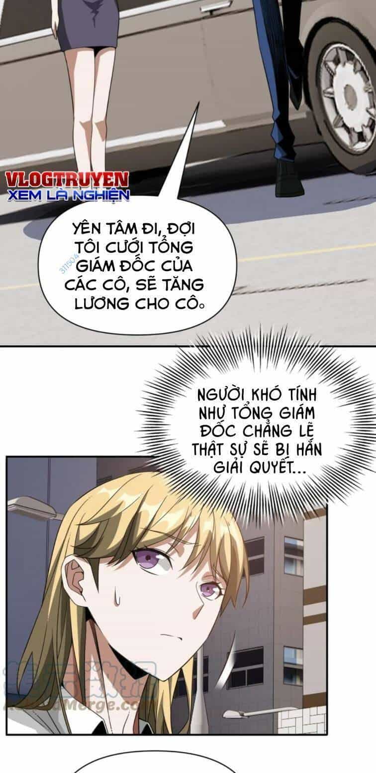 Ta Mắc Kẹt Ở Ngày Này Đã 3000 Năm - Chương 27 - ảnh 42