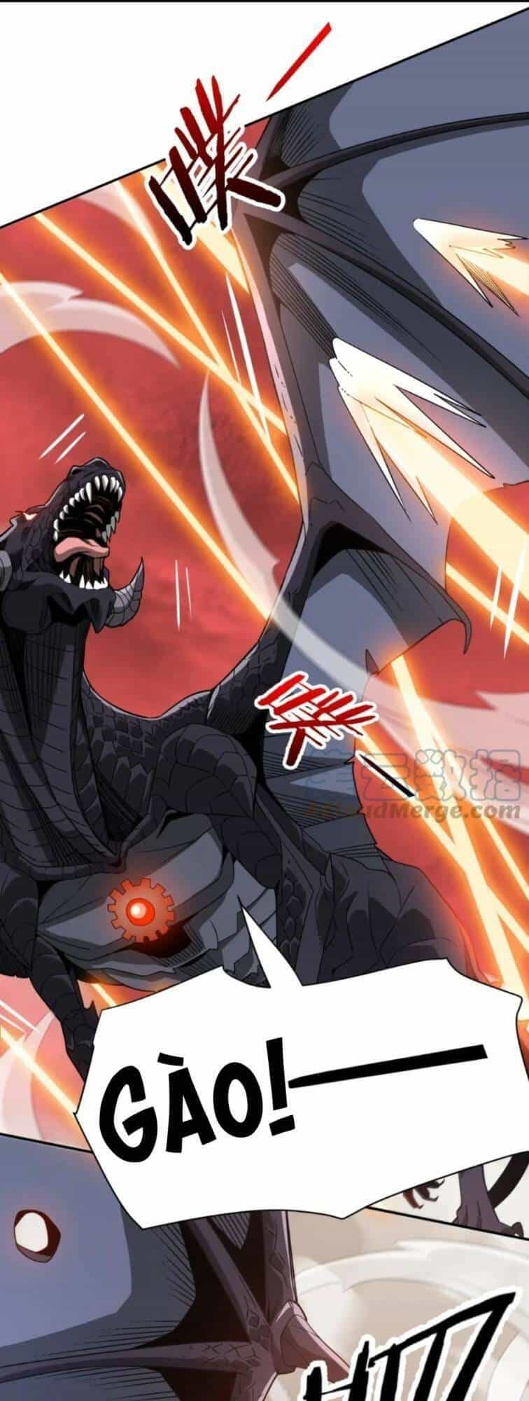 Ta Mắc Kẹt Ở Ngày Này Đã 3000 Năm - Chương 27 - ảnh 9