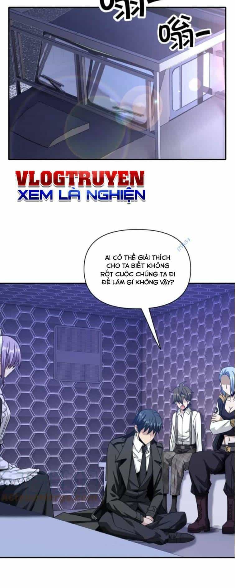 Ta Mắc Kẹt Ở Ngày Này Đã 3000 Năm - Chương 28 - ảnh 2