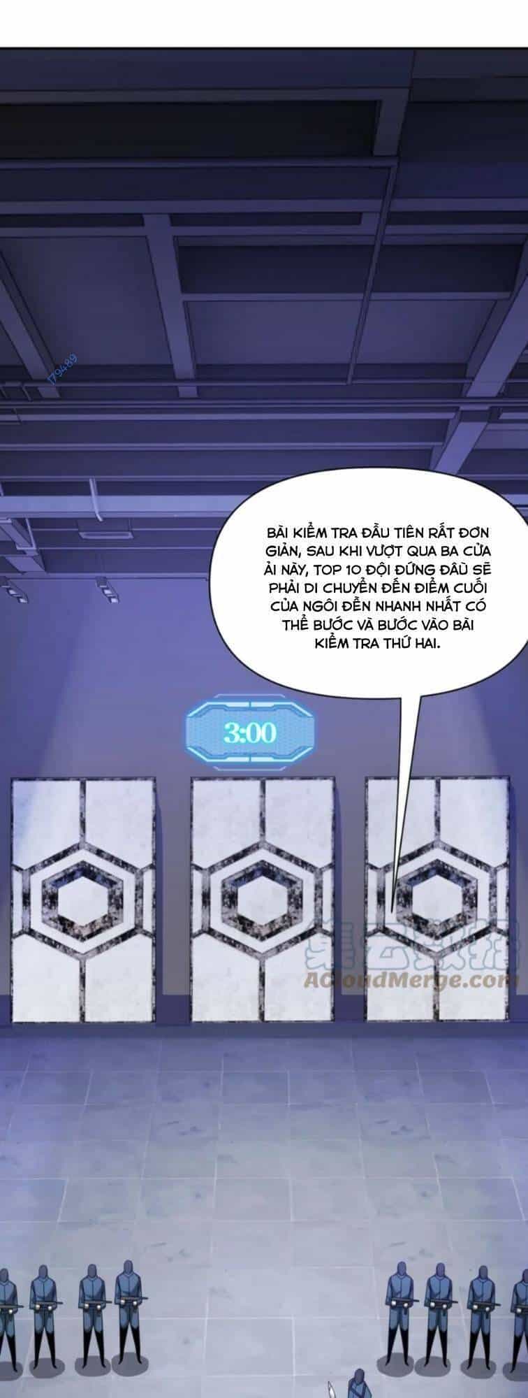 Ta Mắc Kẹt Ở Ngày Này Đã 3000 Năm - Chương 28 - ảnh 21