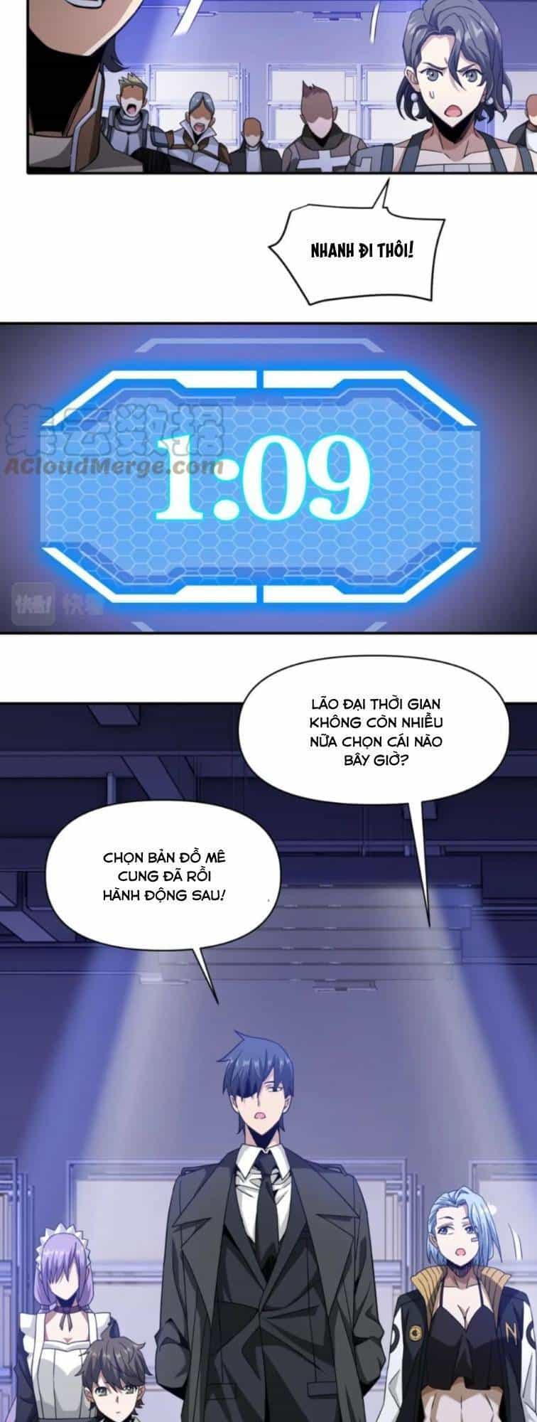 Ta Mắc Kẹt Ở Ngày Này Đã 3000 Năm - Chương 28 - ảnh 33