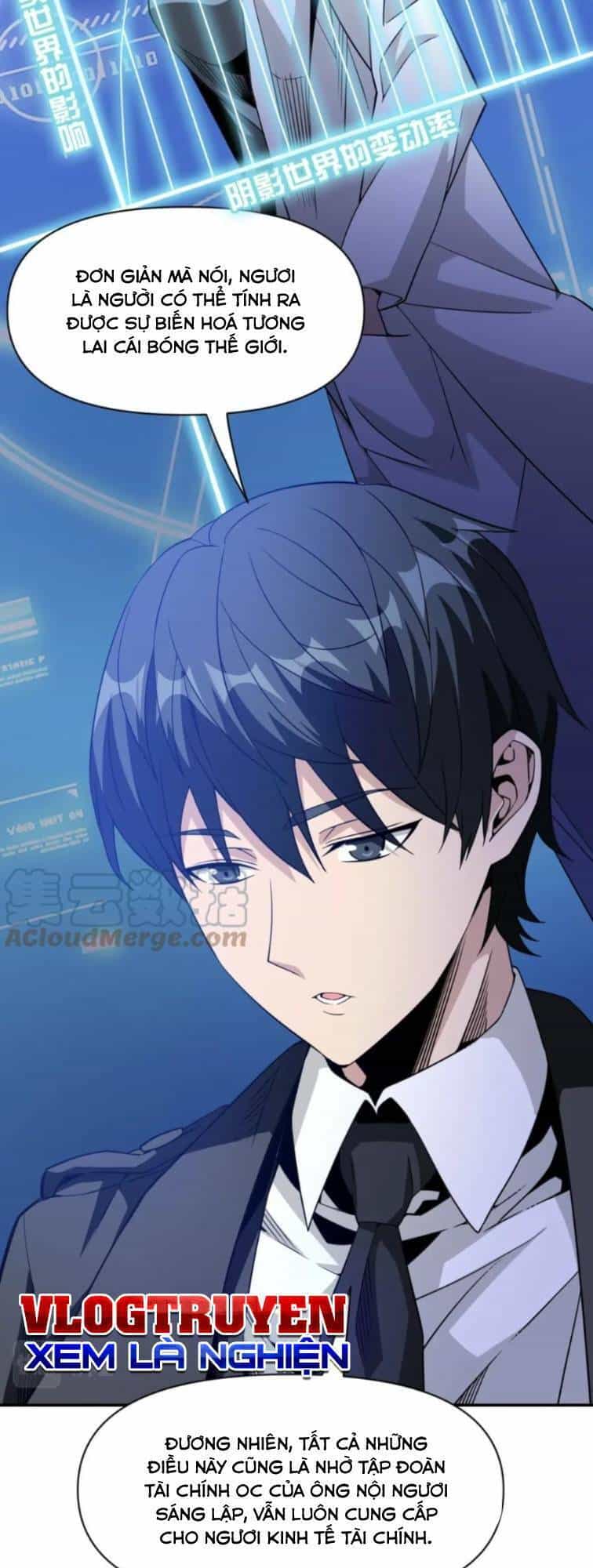 Ta Mắc Kẹt Ở Ngày Này Đã 3000 Năm - Chương 29 - ảnh 25