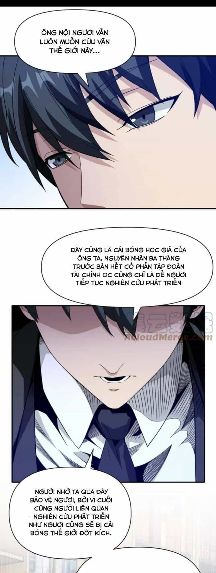 Ta Mắc Kẹt Ở Ngày Này Đã 3000 Năm - Chương 29 - ảnh 28
