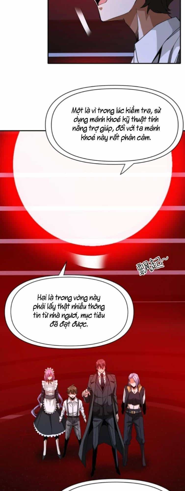 Ta Mắc Kẹt Ở Ngày Này Đã 3000 Năm - Chương 29 - ảnh 33