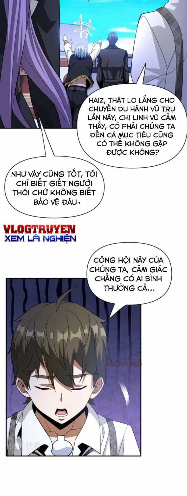 Ta Mắc Kẹt Ở Ngày Này Đã 3000 Năm - Chương 30 - ảnh 10