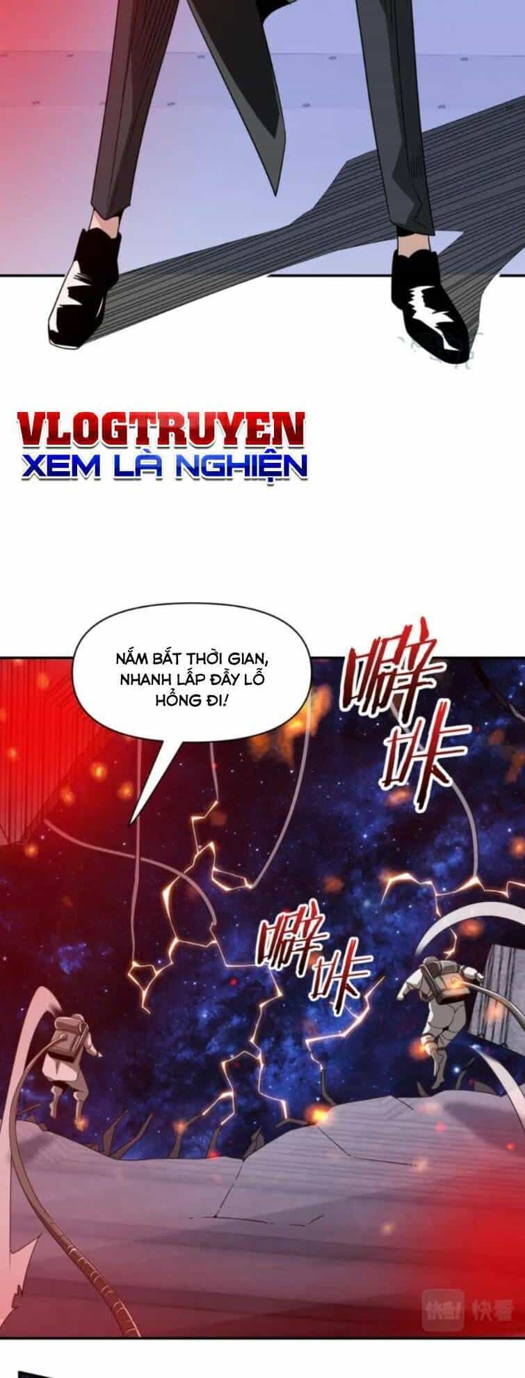 Ta Mắc Kẹt Ở Ngày Này Đã 3000 Năm - Chương 31 - ảnh 33