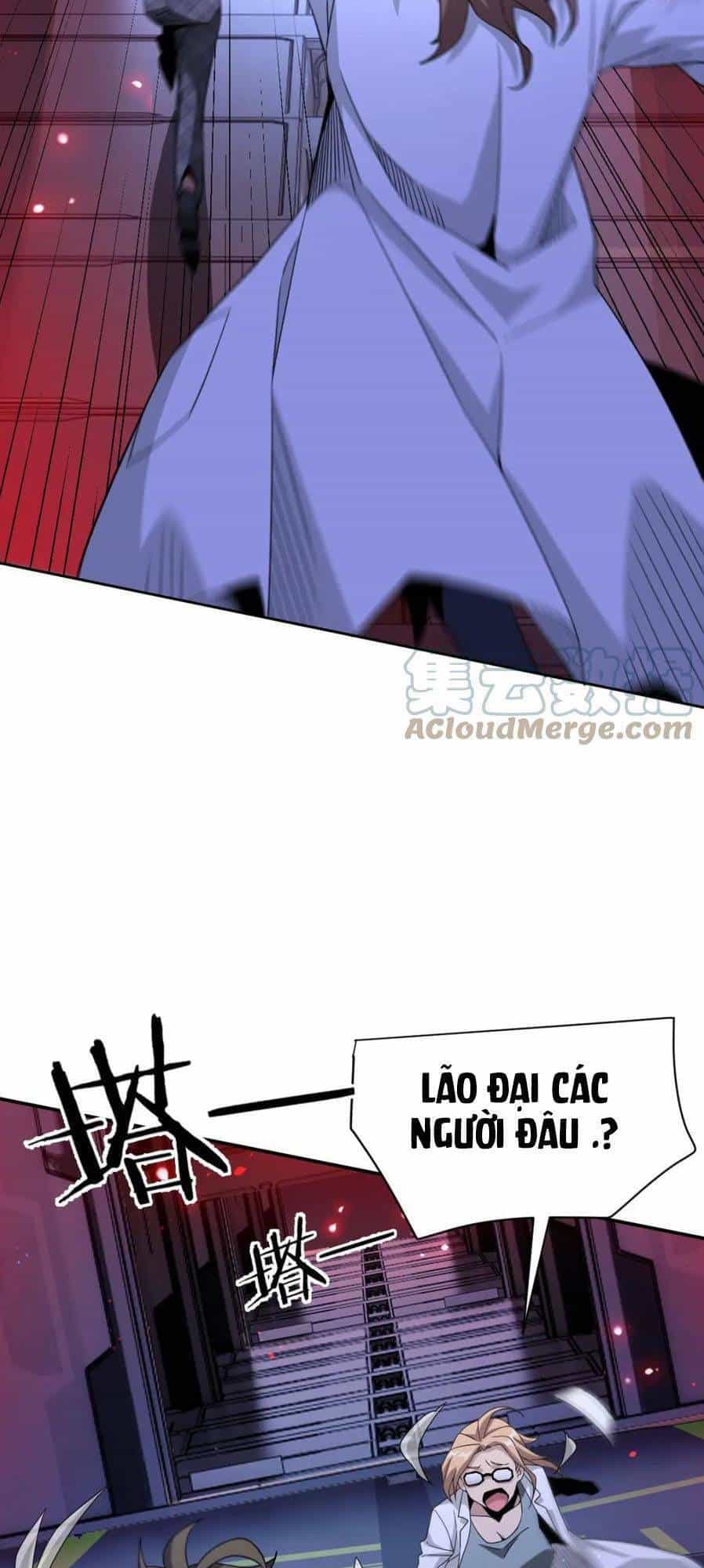 Ta Mắc Kẹt Ở Ngày Này Đã 3000 Năm - Chương 32 - ảnh 37