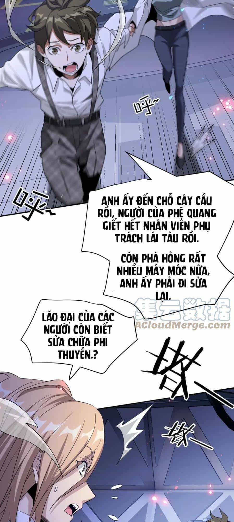 Ta Mắc Kẹt Ở Ngày Này Đã 3000 Năm - Chương 32 - ảnh 38