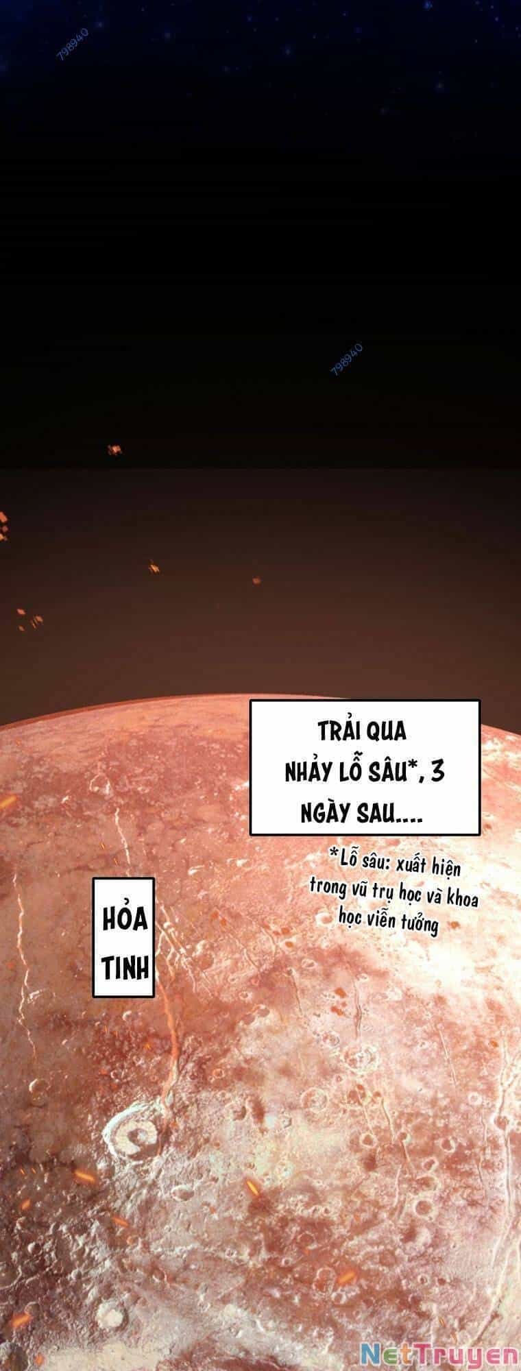 Ta Mắc Kẹt Ở Ngày Này Đã 3000 Năm - Chương 33 - ảnh 41
