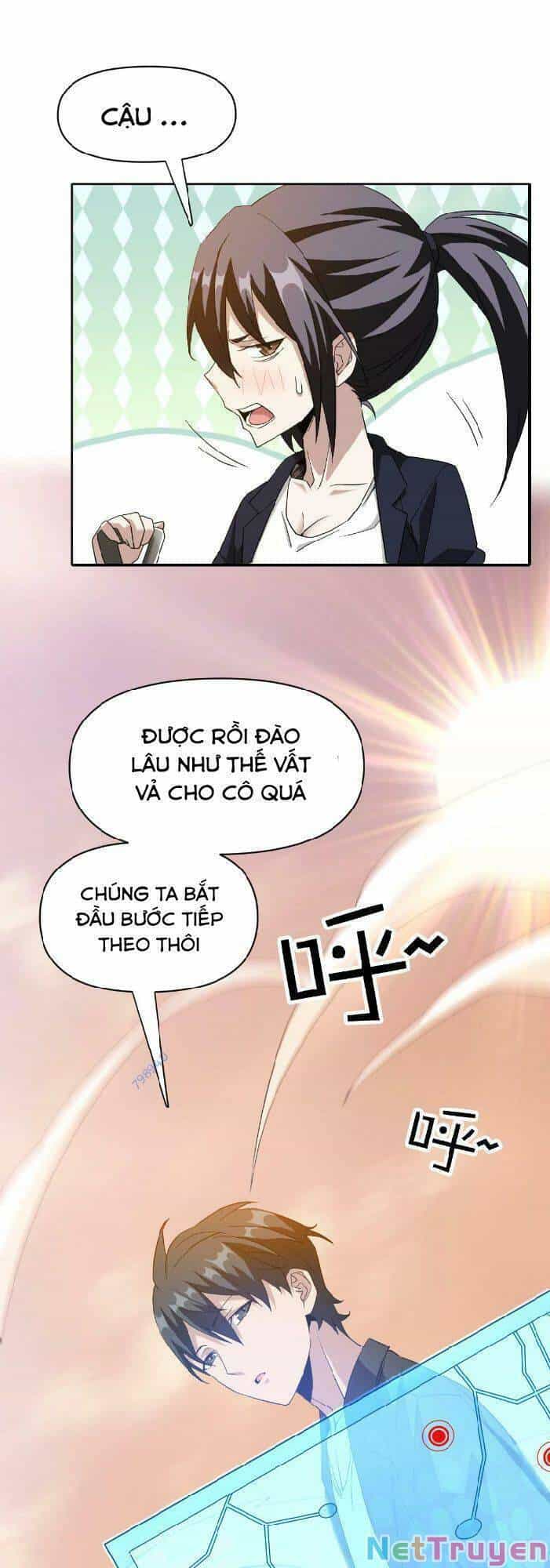 Ta Mắc Kẹt Ở Ngày Này Đã 3000 Năm - Chương 34 - ảnh 48