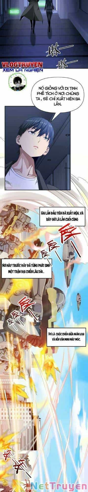 Ta Mắc Kẹt Ở Ngày Này Đã 3000 Năm - Chương 35 - ảnh 20