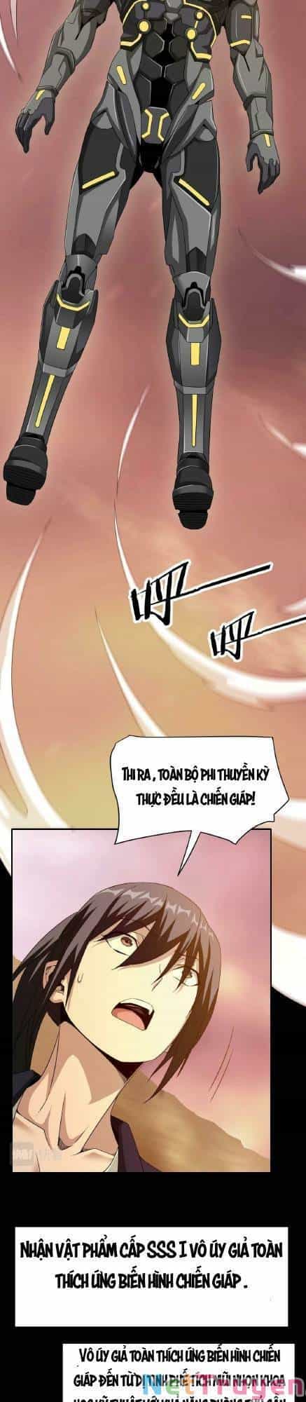 Ta Mắc Kẹt Ở Ngày Này Đã 3000 Năm - Chương 35 - ảnh 28