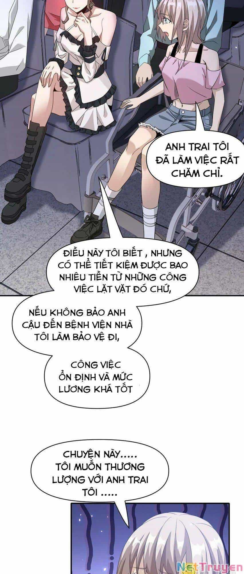 Ta Mắc Kẹt Ở Ngày Này Đã 3000 Năm - Chương 36 - ảnh 27