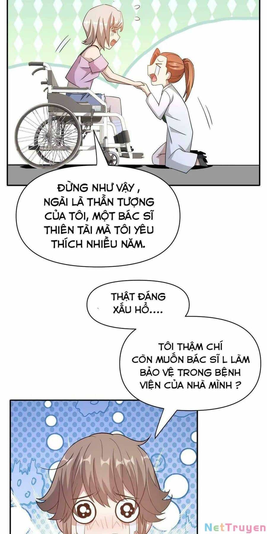Ta Mắc Kẹt Ở Ngày Này Đã 3000 Năm - Chương 36 - ảnh 43