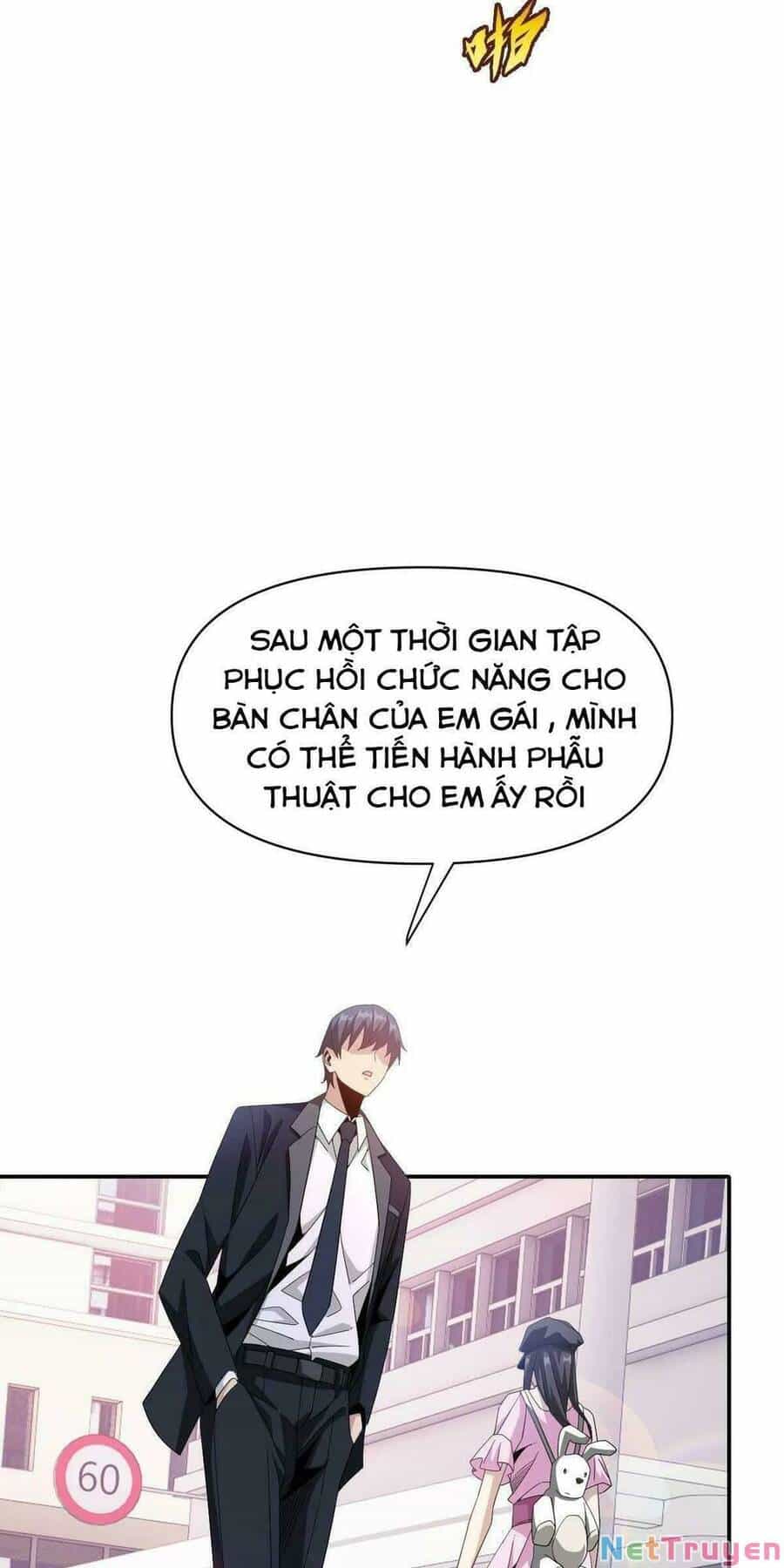 Ta Mắc Kẹt Ở Ngày Này Đã 3000 Năm - Chương 36 - ảnh 54