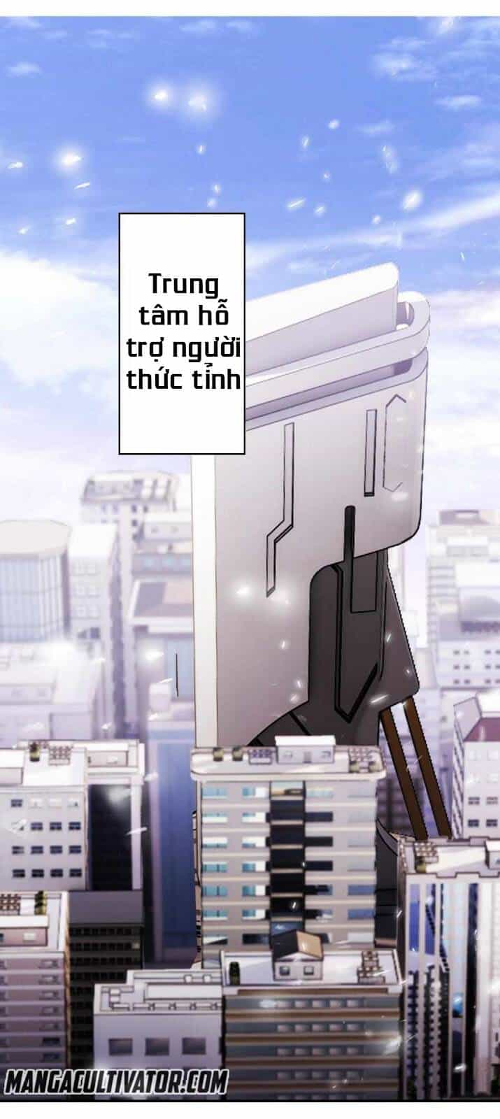 Ta Mắc Kẹt Ở Ngày Này Đã 3000 Năm - Chương 4 - ảnh 1