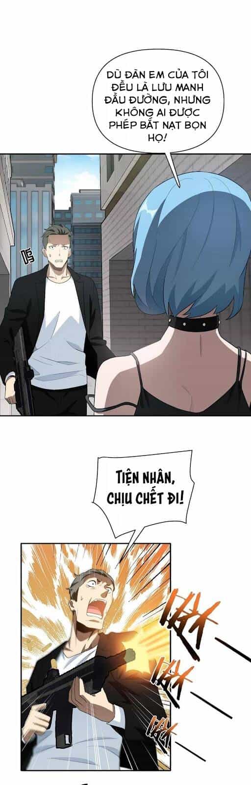 Ta Mắc Kẹt Ở Ngày Này Đã 3000 Năm - Chương 4 - ảnh 16