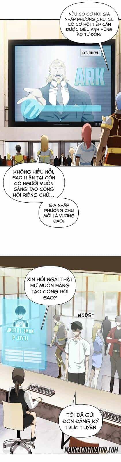 Ta Mắc Kẹt Ở Ngày Này Đã 3000 Năm - Chương 4 - ảnh 2