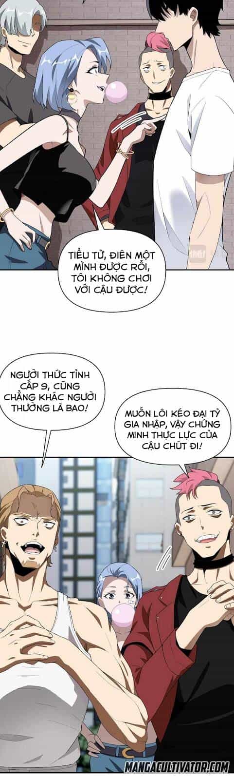 Ta Mắc Kẹt Ở Ngày Này Đã 3000 Năm - Chương 4 - ảnh 22