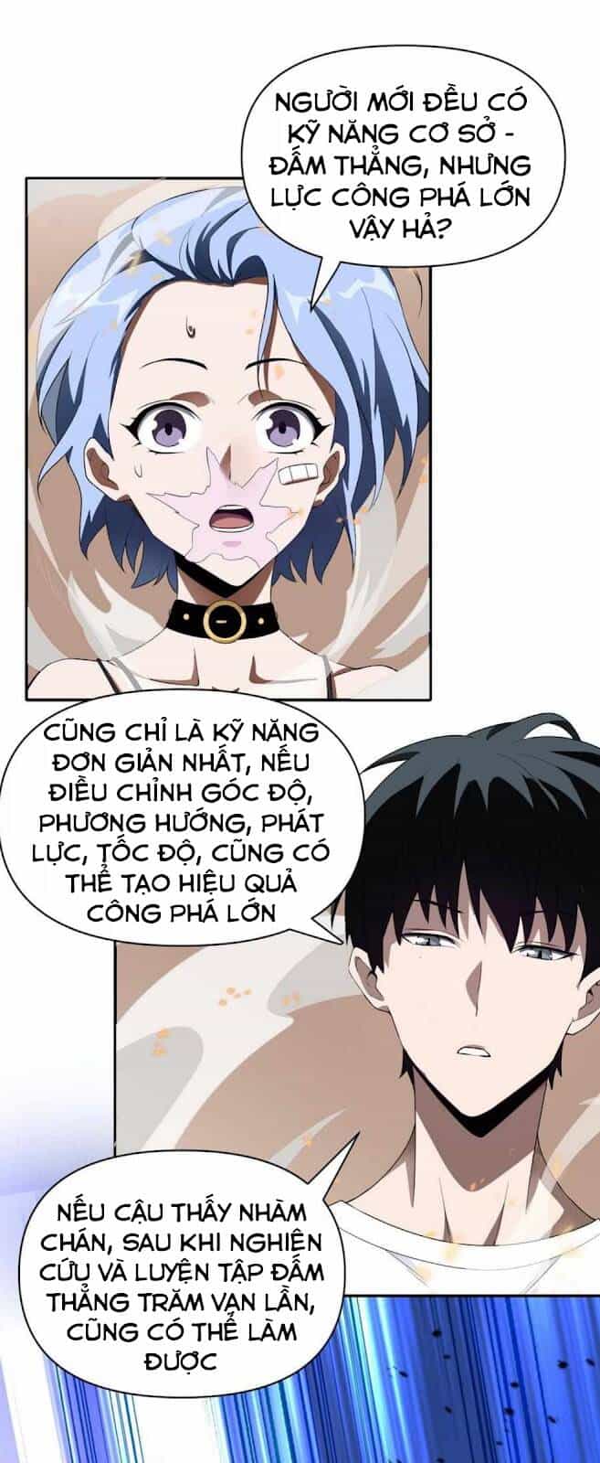 Ta Mắc Kẹt Ở Ngày Này Đã 3000 Năm - Chương 4 - ảnh 24