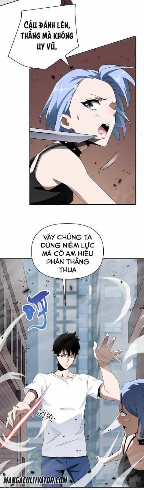 Ta Mắc Kẹt Ở Ngày Này Đã 3000 Năm - Chương 4 - ảnh 28