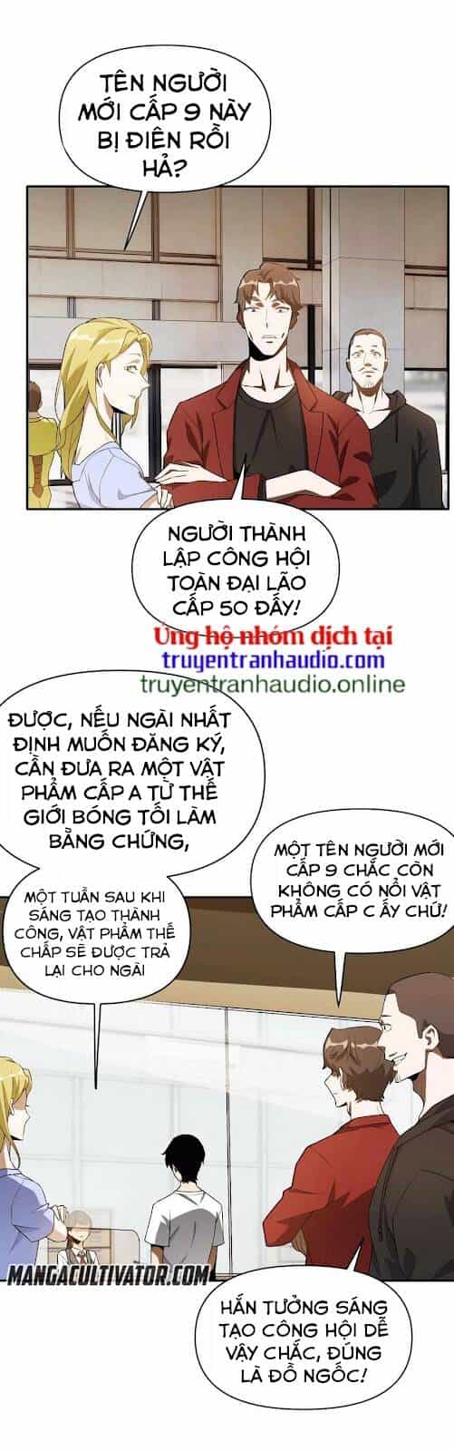 Ta Mắc Kẹt Ở Ngày Này Đã 3000 Năm - Chương 4 - ảnh 3