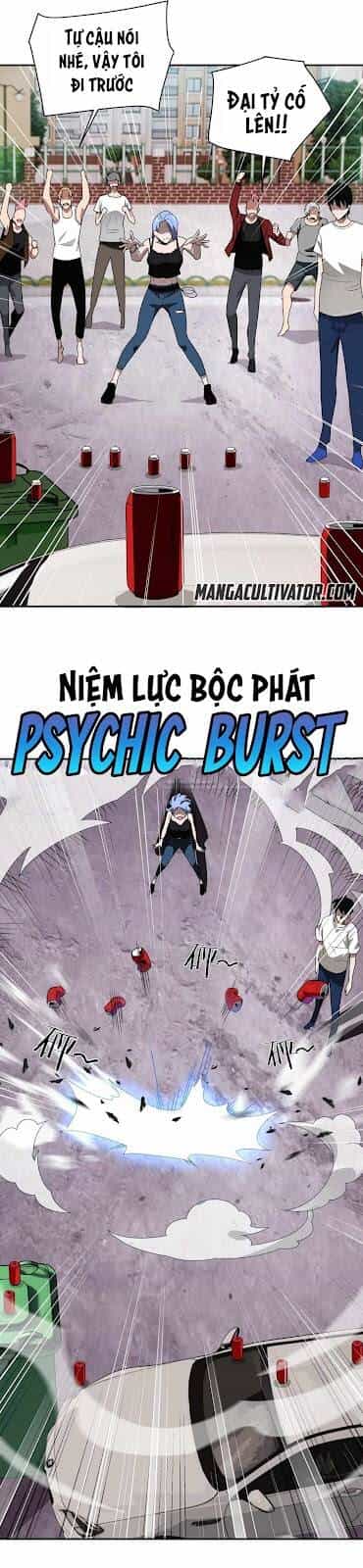 Ta Mắc Kẹt Ở Ngày Này Đã 3000 Năm - Chương 4 - ảnh 30