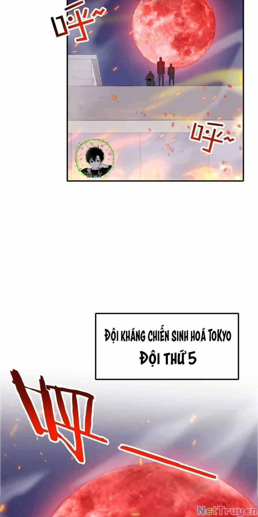 Ta Mắc Kẹt Ở Ngày Này Đã 3000 Năm - Chương 37 - ảnh 36