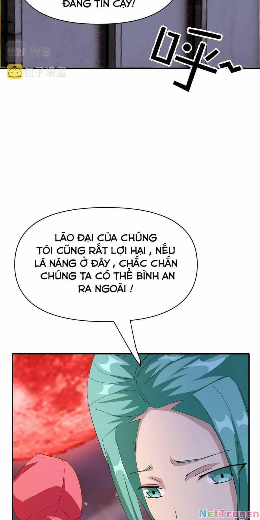 Ta Mắc Kẹt Ở Ngày Này Đã 3000 Năm - Chương 37 - ảnh 71