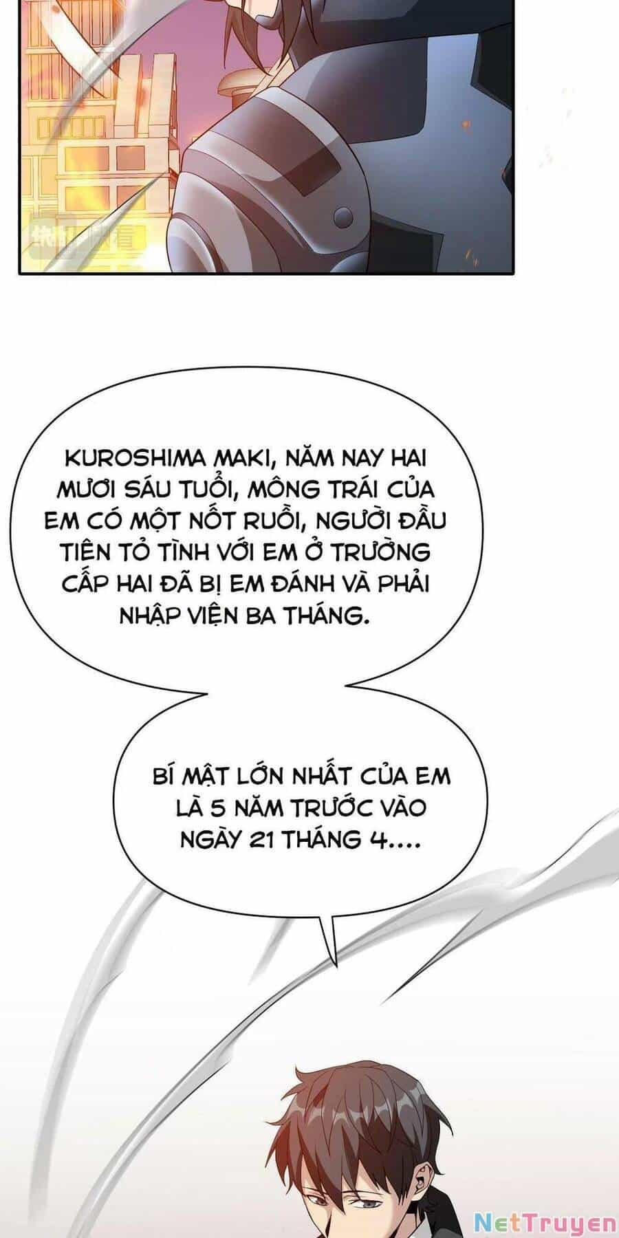 Ta Mắc Kẹt Ở Ngày Này Đã 3000 Năm - Chương 38 - ảnh 45