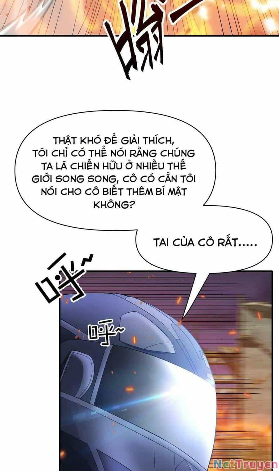 Ta Mắc Kẹt Ở Ngày Này Đã 3000 Năm - Chương 38 - ảnh 73