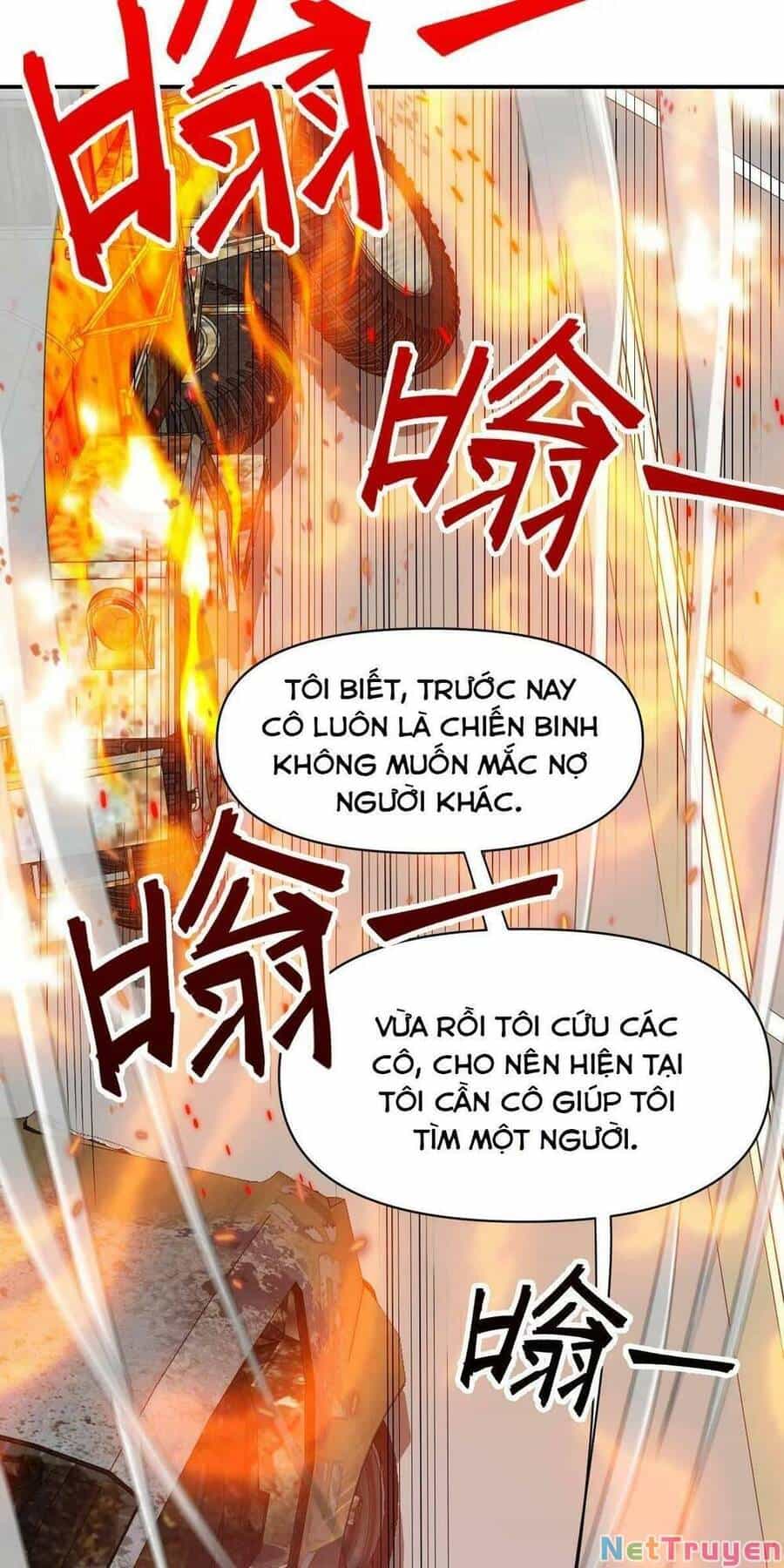 Ta Mắc Kẹt Ở Ngày Này Đã 3000 Năm - Chương 38 - ảnh 75