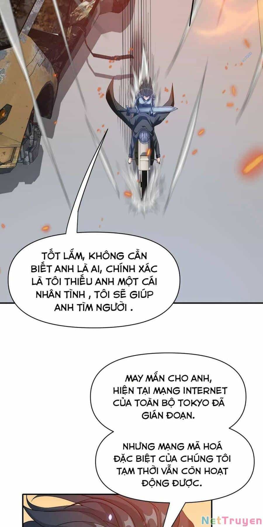 Ta Mắc Kẹt Ở Ngày Này Đã 3000 Năm - Chương 38 - ảnh 76