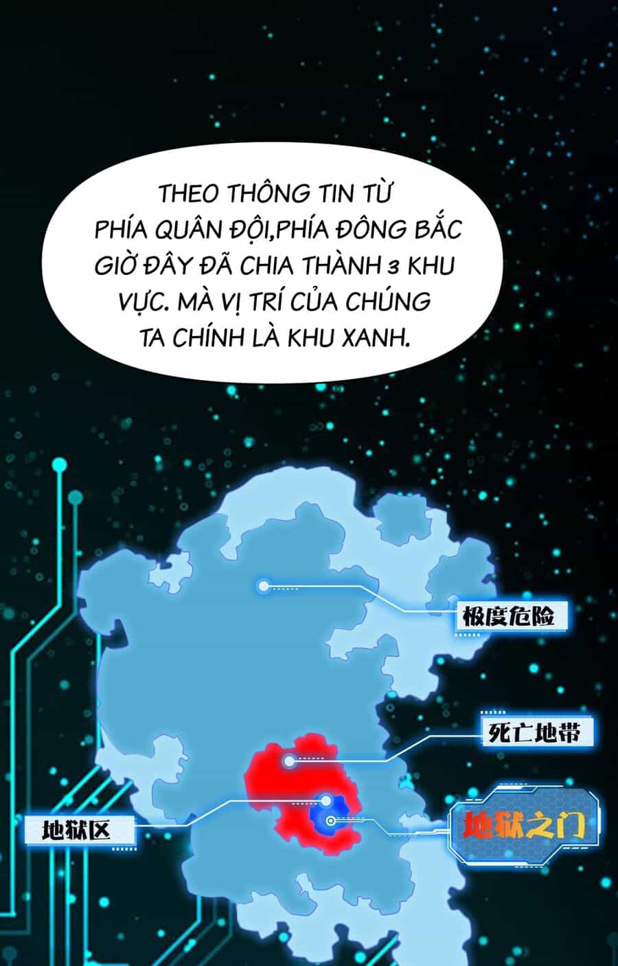Ta Mắc Kẹt Ở Ngày Này Đã 3000 Năm - Chương 39 - ảnh 2
