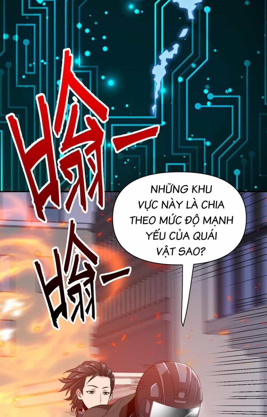 Ta Mắc Kẹt Ở Ngày Này Đã 3000 Năm - Chương 39 - ảnh 3