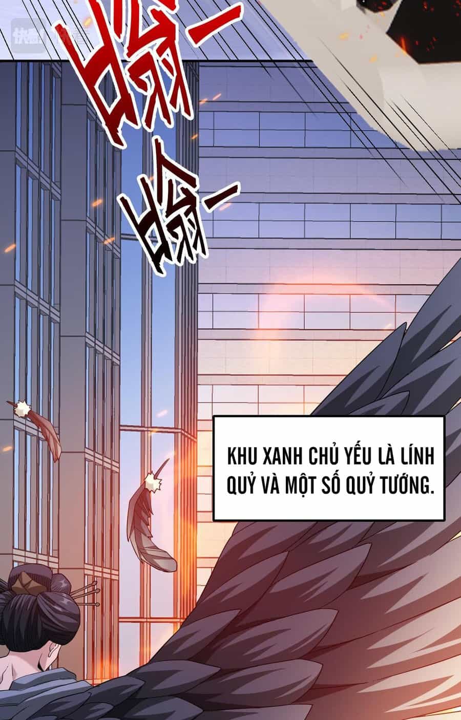Ta Mắc Kẹt Ở Ngày Này Đã 3000 Năm - Chương 39 - ảnh 5
