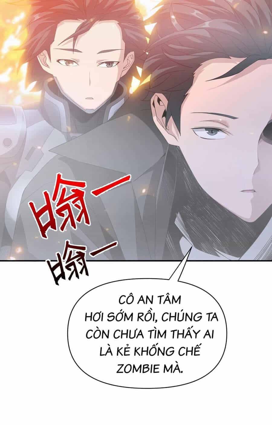 Ta Mắc Kẹt Ở Ngày Này Đã 3000 Năm - Chương 41 - ảnh 37