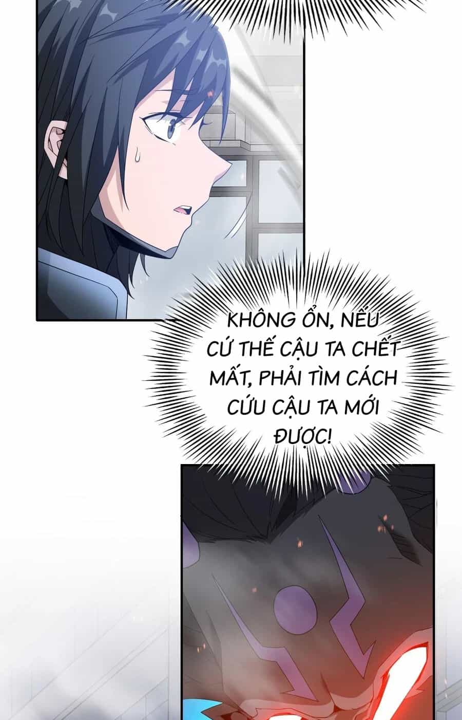 Ta Mắc Kẹt Ở Ngày Này Đã 3000 Năm - Chương 42 - ảnh 8
