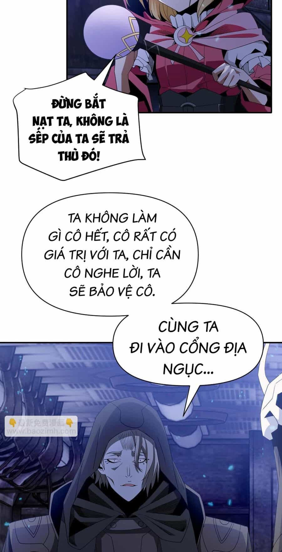 Ta Mắc Kẹt Ở Ngày Này Đã 3000 Năm - Chương 43 - ảnh 36